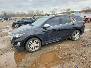 Chevrolet Equinox 2.0L 4 2018