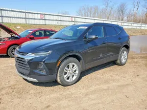Chevrolet Blazer 2.0L 4 2022