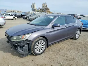 Honda Accord 3.5L 6 2015