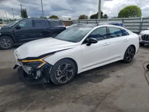 Kia K5 2.5L 4 2025