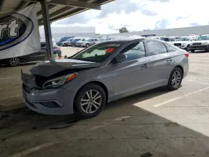 Hyundai Sonata 2.4L 4 2017