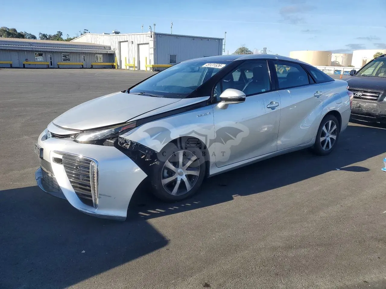 Toyota Mirai 0.0L 0 2017