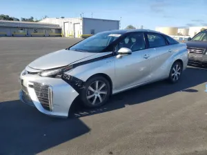 Toyota Mirai 0.0L 0 2017