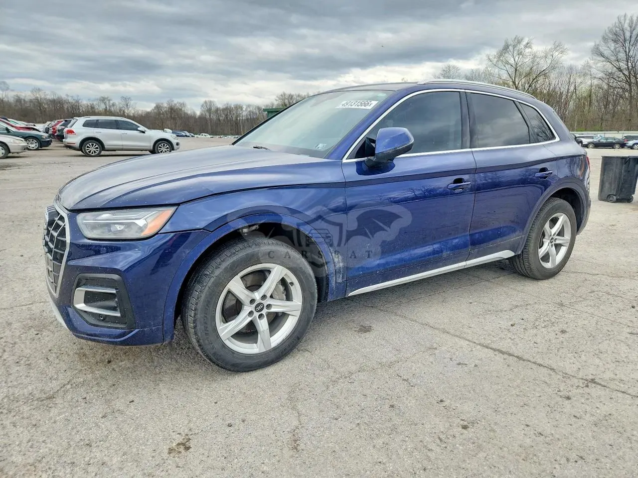 Audi Q5 2.0L 4 2021