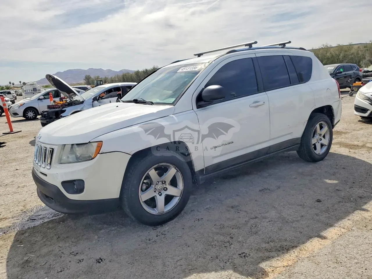 Jeep Compass 2.4L 4 2011