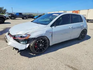 Volkswagen Golf 2.0L 4 2019