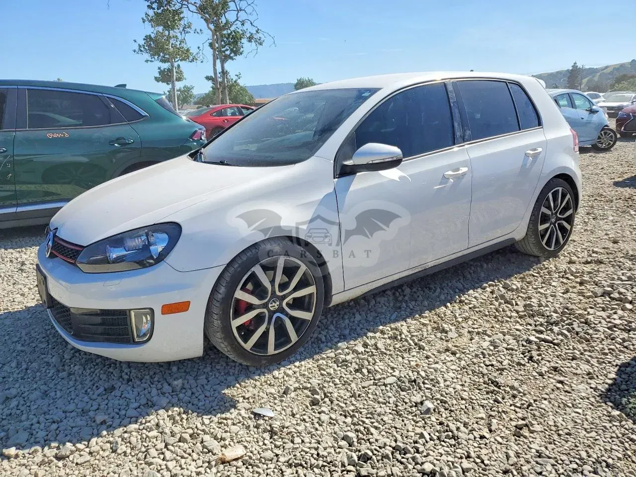 Volkswagen Golf 2.0L 4 2014