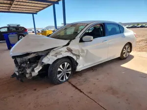 Honda Accord 2.4L 4 2014