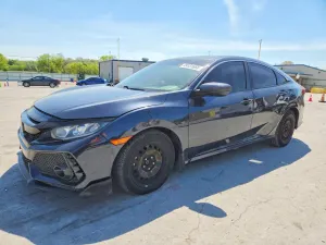 Honda Civic 2.0L 4 2017