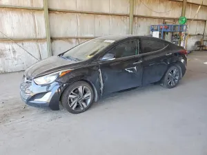 Hyundai Elantra 1.8L 4 2015