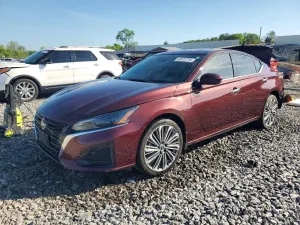 Nissan Altima 2.5L 4 2024