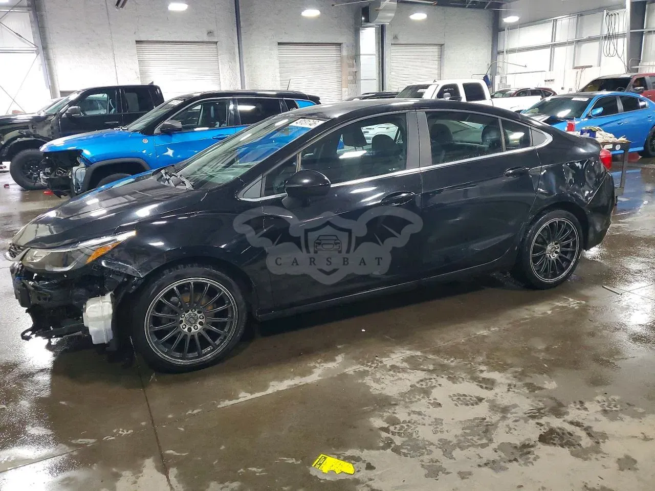 Chevrolet Cruze 1.4L 4 2017