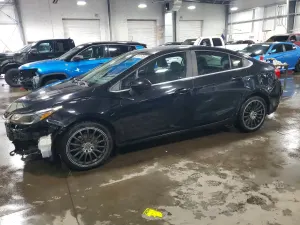Chevrolet Cruze 1.4L 4 2017