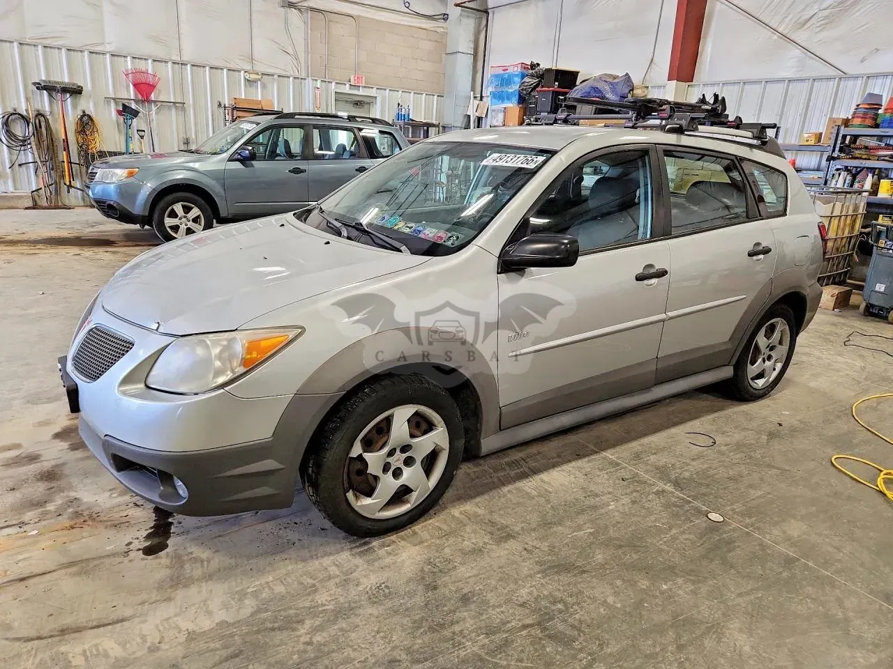 Pontiac Vibe 1.8L 4 2007