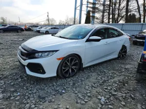 Honda Civic 1.5L 4 2018
