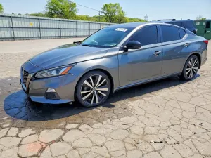 Nissan Altima 2.5L 4 2020