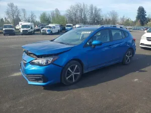 Subaru Impreza 2.0L 4 2021