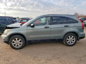 Honda CR-V 2.4L 4 2010