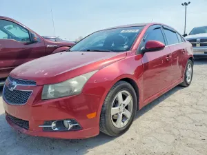 Chevrolet Cruze 1.4L 4 2012