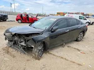 Honda Accord 2.4L 4 2013
