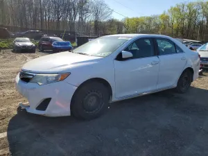 Toyota Camry 2.5L 4 2014