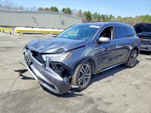 Acura MDX 3.5L 6 2017