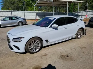 Genesis G70 2.0L 4 2022