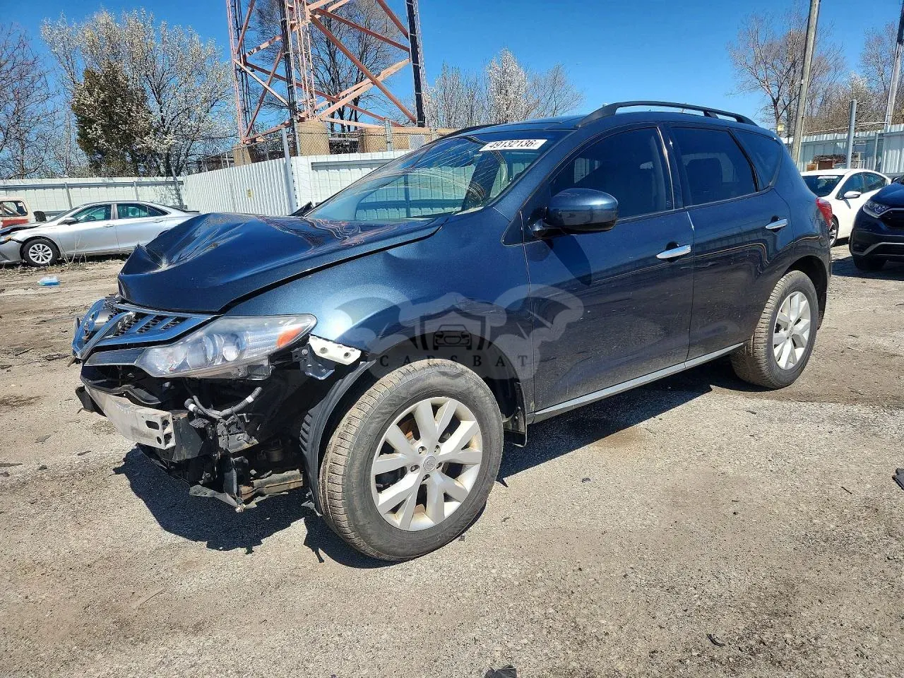 Nissan Murano 2011