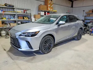 Lexus RX 2.4L 4 2024