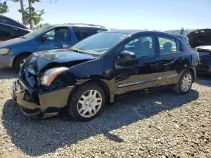 Nissan Sentra 2.0L 4 2012