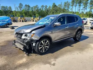 Nissan Rogue 2.5L 4 2020