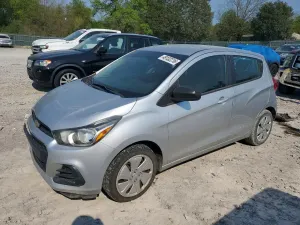 Chevrolet Spark 1.4L 4 2017