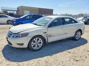 Ford Taurus 3.5L 6 2010