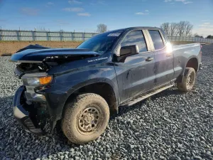 Chevrolet Silverado 1500 4.3L 6 2020