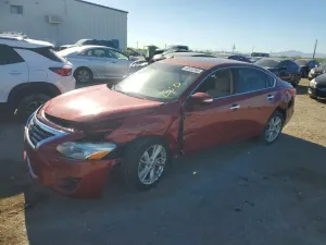 Nissan Altima 2.5L 4 2013