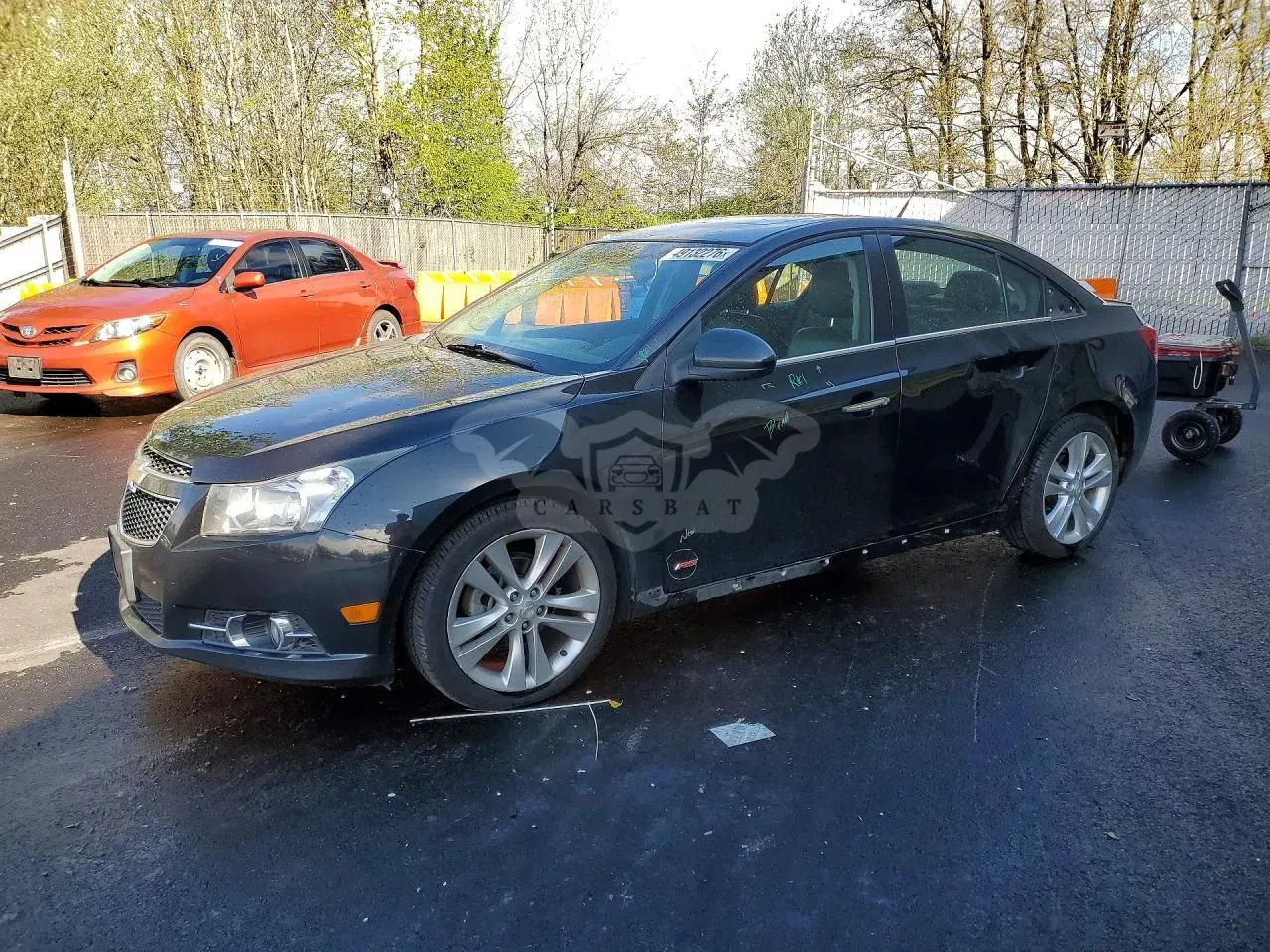 Chevrolet Cruze 1.4L 4 2011