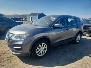 Nissan Rogue 2.5L 4 2017