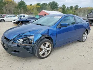 Honda Accord 2.4L 4 2007