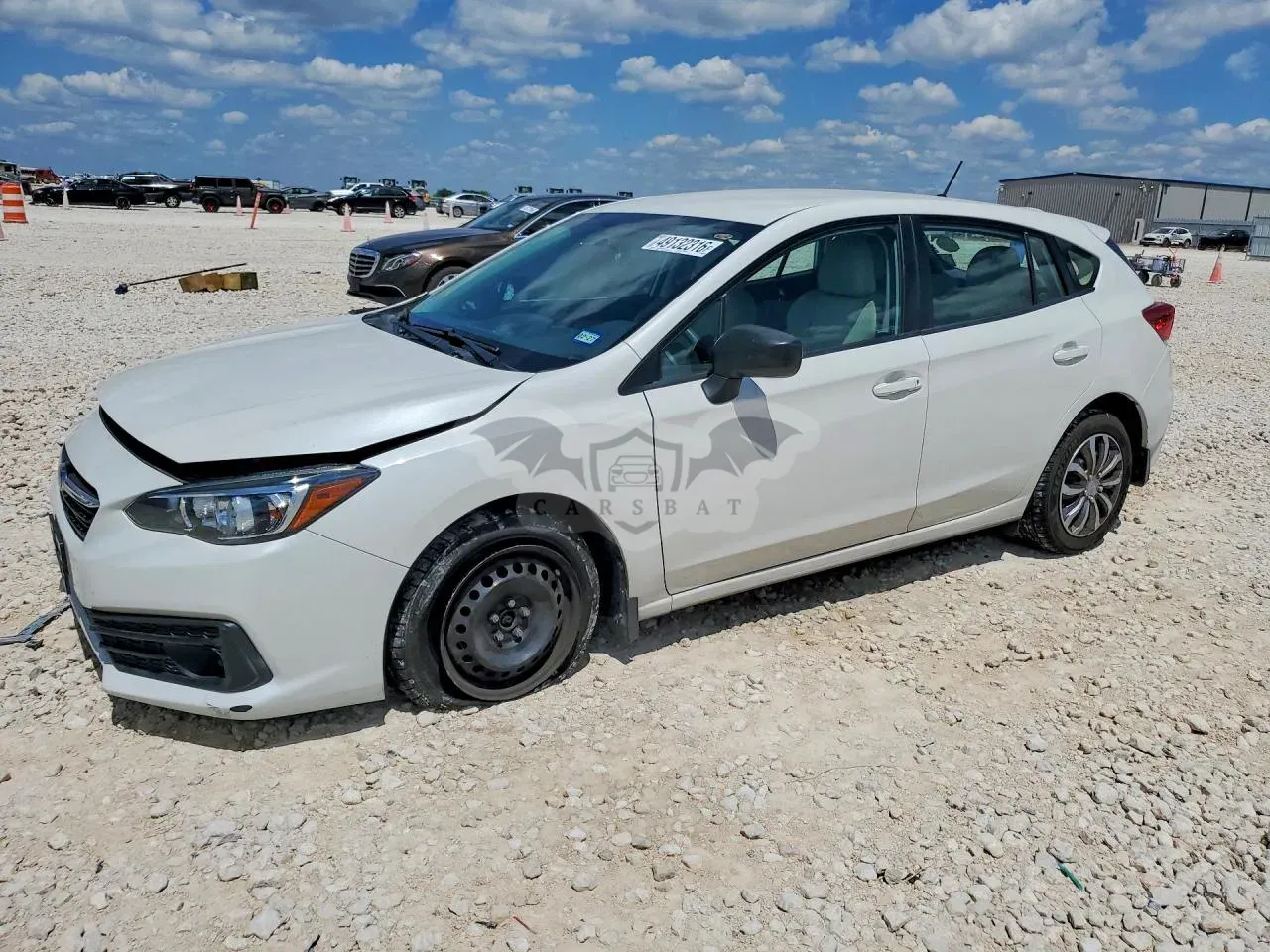 Subaru Impreza 2.0L 4 2020
