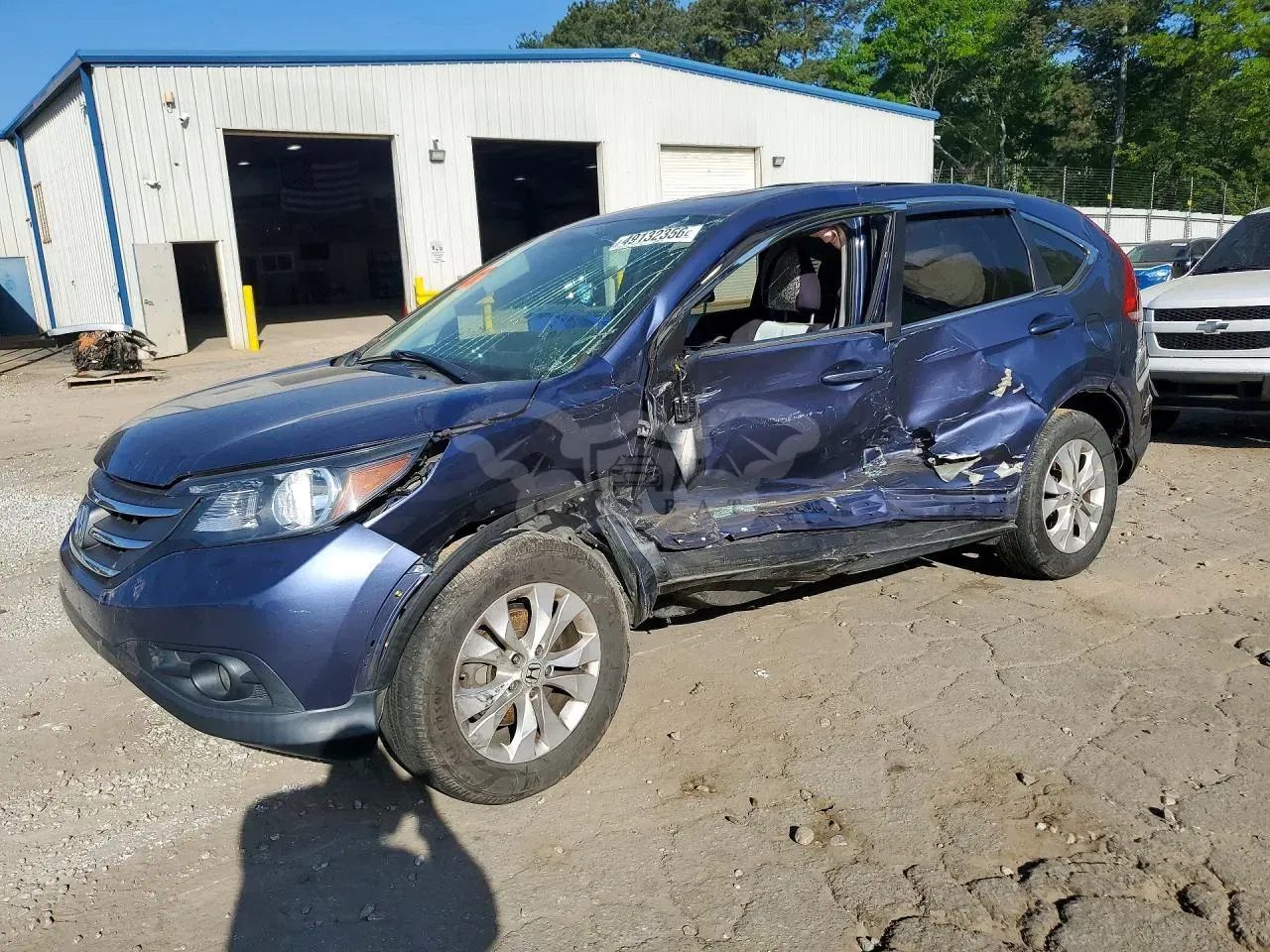 Honda CR-V 2.4L 4 2014
