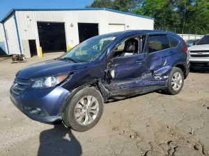 Honda CR-V 2.4L 4 2014