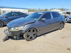 Honda Accord 2.4L 4 2014