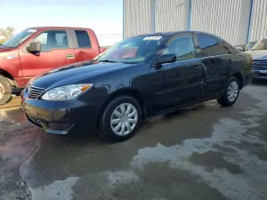 Toyota Camry 2.4L 4 2005