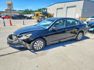 Honda Accord 2.4L 4 2012