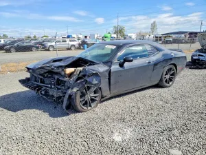 Dodge Challenger 5.7L 8 2018