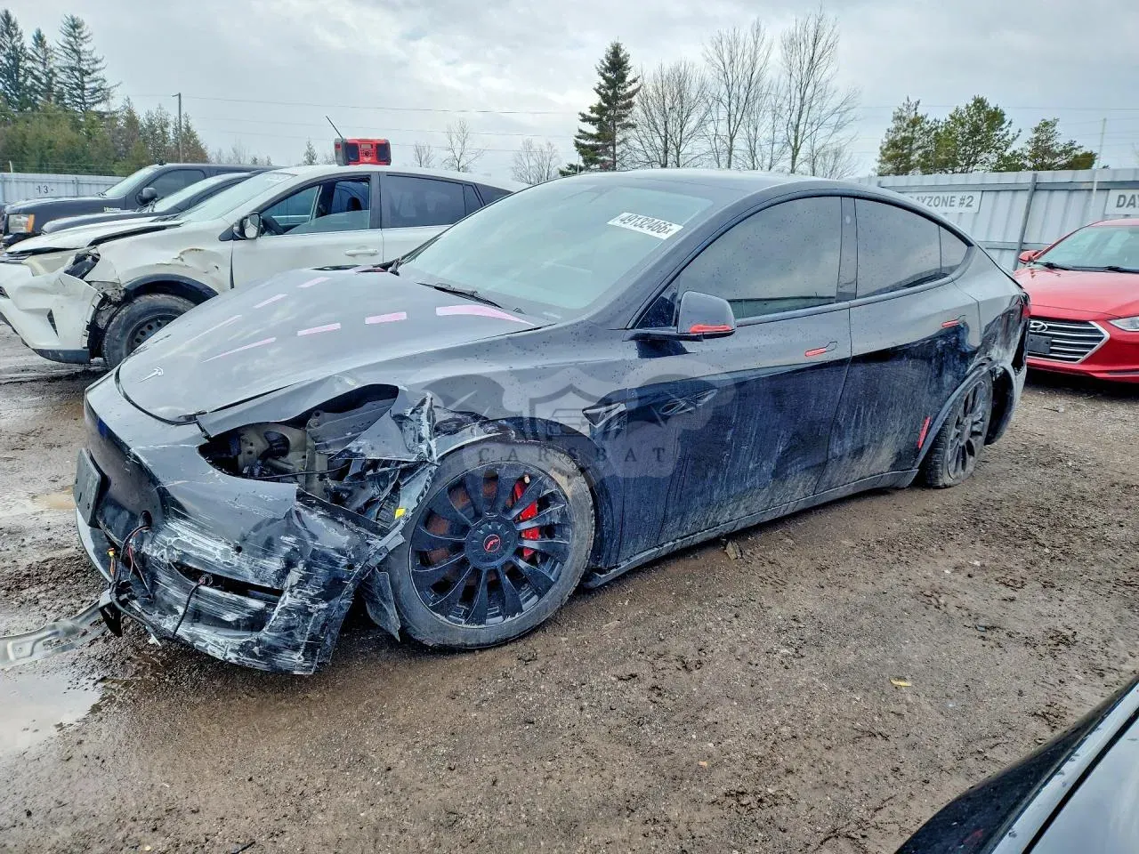 Tesla Model Y 2022