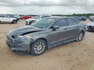 Ford Fusion 2.5L 4 2015