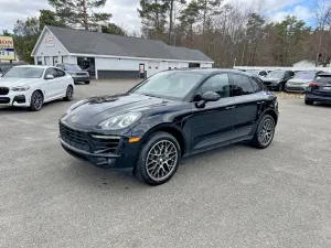 Porsche Macan 3.0L 6 2018