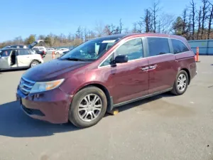 Honda Odyssey 3.5L 6 2013