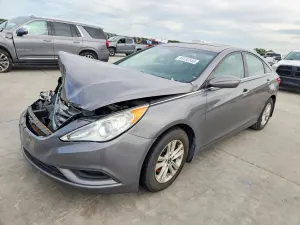 Hyundai Sonata 2.4L 4 2012